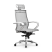 Кресло для руководителя Метта Samurai S-2.05 MPES (Белый) Кресло для руководителя Метта Samurai S-2.05 MPES (Белый)