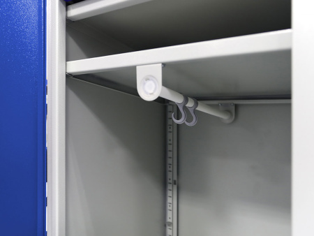 TC гардеробный комплект TCSh (Серый)