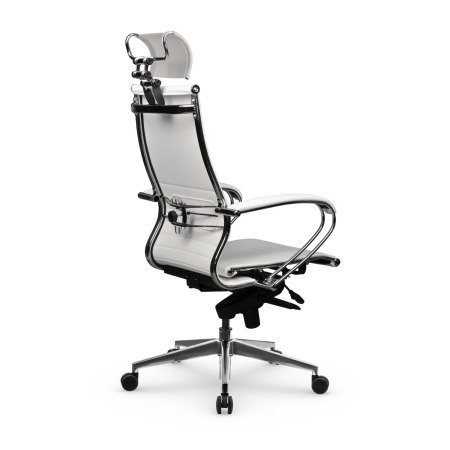 Кресло для руководителя Метта Samurai K-2.051 MPES (Белый) Кресло для руководителя Метта Samurai K-2.051 MPES (Белый)