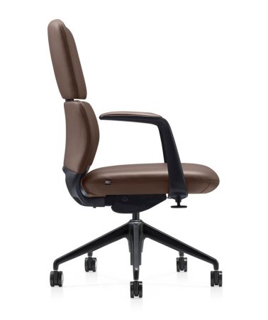 Кресло Venetto-M FK013-B12 Коричневый (Коричневый) Кресло Venetto-M FK013-B12 Коричневый (Коричневый)