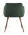 Стул Монарх NEW зеленый (Стул Монарх зеленый)