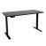 Стол c электроприводом LA-T33-2AR2 (1200x700x700-1200) (Черный | Черный)
