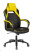 Кресло игровое Zombie VIKING 2 AERO черный/желтый эко.кожа/ткань крестов. пластик (Желтый) Кресло игровое Zombie VIKING 2 AERO черный/желтый эко.кожа/ткань крестов. пластик (Желтый)