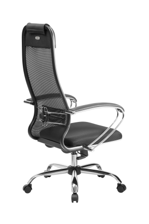 Кресло для руководителя Метта МЕТТА-15(MPRU)/подл.131/осн.003 (Черный) Кресло для руководителя Метта МЕТТА-15(MPRU)/подл.131/осн.003 (Черный)