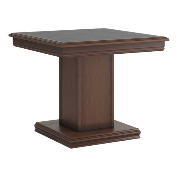 Брифинг-приставка OXD292711 900x900x760 (Тёмный орех) Брифинг-приставка OXD292711 900x900x760 (Тёмный орех)