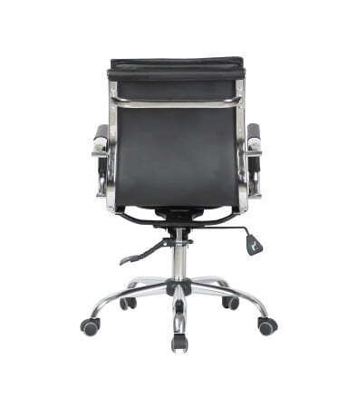 Офисное кресло College CLG-617 LXH-B Black (Черный) Офисное кресло College CLG-617 LXH-B Black (Черный)