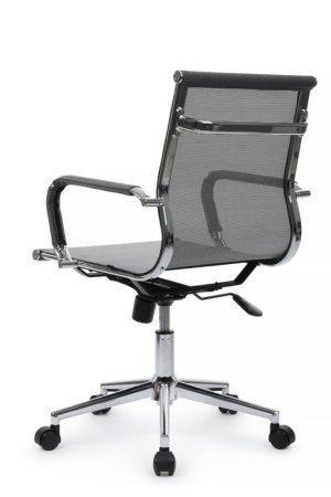 Кресло Hugo RCH 6001-2SE Серебристо-серый (Серебристо-серый) Кресло Hugo RCH 6001-2SE Серебристо-серый (Серебристо-серый)