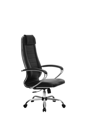 Кресло для руководителя Метта МЕТТА-31(MPES)/подл.116/осн.003 (Черный)