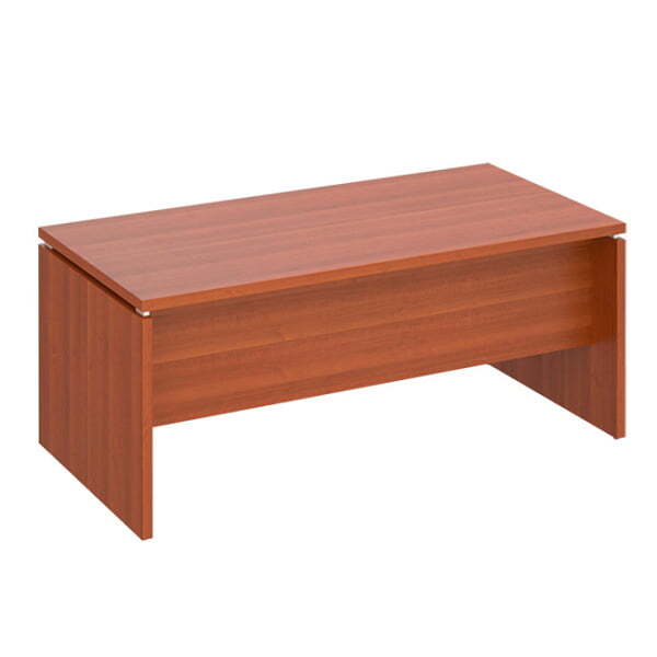 Стол руководителя 180 Патриот ПТ 758 1800x900x750 (Миланский орех) Стол руководителя 180 Патриот ПТ 758 1800x900x750 (Миланский орех)