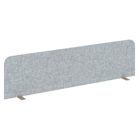 Экран продольный ES.TEKR.R-158 (1580х18х410) (Romeо 13/Металл Латте)