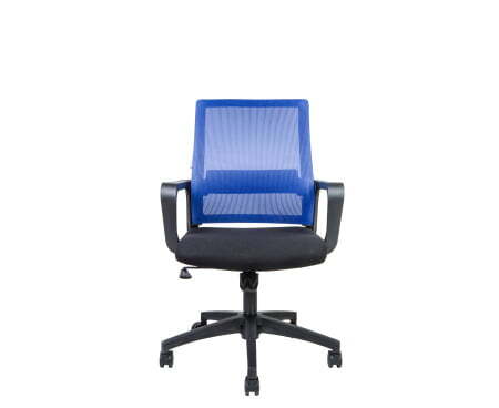 Бит LB / черный пластик / синяя сетка / черная ткань (Черный) Бит LB / черный пластик / синяя сетка / черная ткань (Черный)