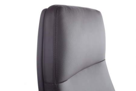 Офисное кресло Alonzo A1711 Темно-коричневый (Темно-коричневый) Офисное кресло Alonzo A1711 Темно-коричневый (Темно-коричневый)