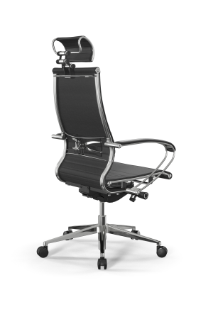 Кресло для руководителя Метта Samurai L2-7K - Infinity /Kc04/Nc04/K2cL/H2cL-3D(M26.B32.G25.W03) (Черный) Кресло для руководителя Метта Samurai L2-7K - Infinity /Kc04/Nc04/K2cL/H2cL-3D(M26.B32.G25.W03) (Черный)