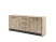 Тумба Torston T-13-01 2200x520x970 (Дуб Бунратти/Антрацит) Тумба Torston T-13-01 2200x520x970 (Дуб Бунратти/Антрацит)