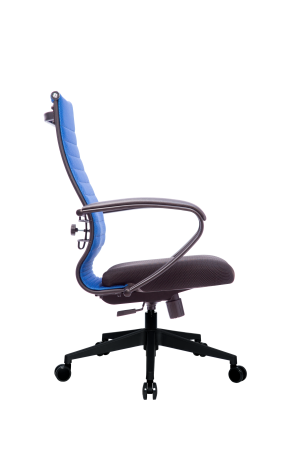 Кресло для руководителя Метта МЕТТА-19(MPRU)/подл.130/осн.002 (Синий) Кресло для руководителя Метта МЕТТА-19(MPRU)/подл.130/осн.002 (Синий)
