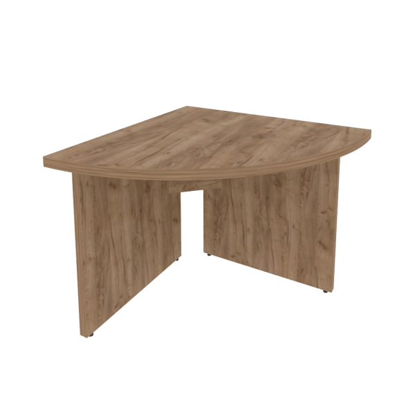 Угловой модуль левый First KPR-4L 900x900x765 (Дуб Табак) Угловой модуль левый First KPR-4L 900x900x765 (Дуб Табак)