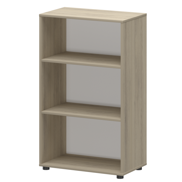 Стеллаж средний широкий Приоритет К-933 720x420x1215 (Кронберг) Стеллаж средний широкий Приоритет К-933 720x420x1215 (Кронберг)