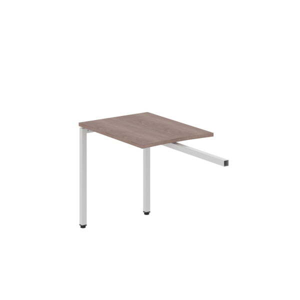 Брифинг-приставка для стола XSET 189 Xten-S XSR 889 800x600x750 (Дуб Сонома)