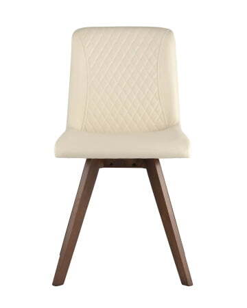 Стул MARTA PU бежевый 4 шт, (Стул MARTA бежевый)