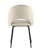 Стул Меган велюр бежевый (Стул Меган бежевый)