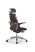 Кресло для руководителя Метта Samurai M3-11U - Infinity /Kc06/Wm06/U1mL-mL/H2cL-3D(M26.B32.G25.W03) (Темно-коричневый)
