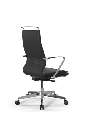 Кресло для руководителя Метта SynchroSit Well B2-195K - Infinity /Ach246/Nc200/K5cL(M23.B22.G18.W03) (Черный)