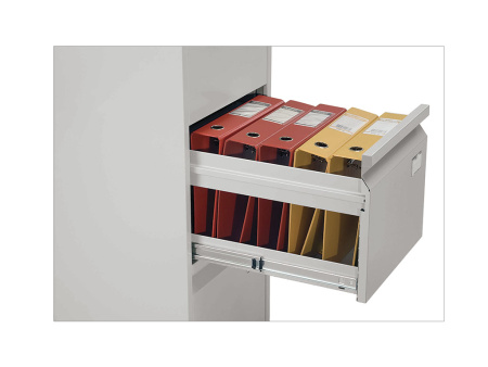 Картотека ПРАКТИК А-44 (Серый)