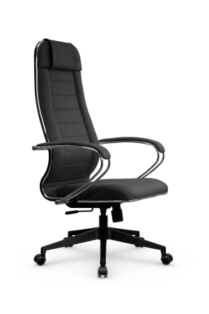 Кресло для руководителя Метта МЕТТА B 1m 32P/подл.127/осн.002 (Темно-серый) Кресло для руководителя Метта МЕТТА B 1m 32P/подл.127/осн.002 (Темно-серый)