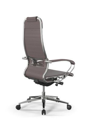 Кресло для руководителя Метта Samurai L1-3K - Infinity /Uc02/Nc02/K2cL(M26.B32.G25.W03) (Светло-коричневый) Кресло для руководителя Метта Samurai L1-3K - Infinity /Uc02/Nc02/K2cL(M26.B32.G25.W03) (Светло-коричневый)