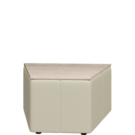 Диван Оригами. Стол трапеция. (Стол трапеция ecotex_3025)