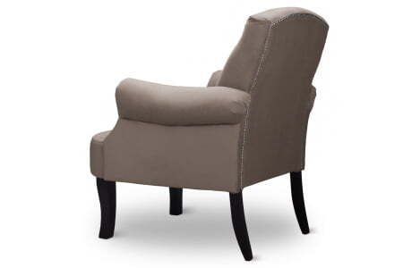 Кресло Boston (800x920x930) Бежевый (Бежевый)