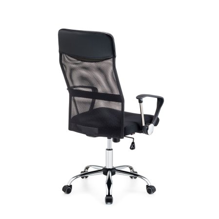 Офисное кресло Erick Strong Black (Черный) Офисное кресло Erick Strong Black (Черный)