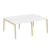 Рабочая станция на деревянных опорах Onix Wood OW.D.RS-4.1.7 1960x1475x750 (Тиквуд Светлый/Дуб Темный) Рабочая станция на деревянных опорах Onix Wood OW.D.RS-4.1.7 1960x1475x750 (Тиквуд Светлый/Дуб Темный)