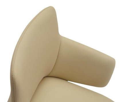 Кресло Ivo B2416 Бежевый (Бежевый)