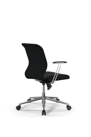 Кресло для руководителя Метта Sit 8 Mr4-4T - Vivaldi /Uh00/Wh12/T4mV-c(M09.B23.G18.W01) (Черный) Кресло для руководителя Метта Sit 8 Mr4-4T - Vivaldi /Uh00/Wh12/T4mV-c(M09.B23.G18.W01) (Черный)