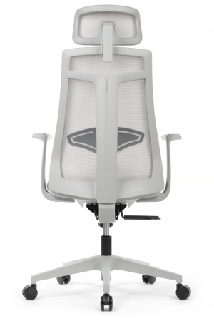 Офисное кресло Gem 6230A-HS Серый (Серый) Офисное кресло Gem 6230A-HS Серый (Серый)