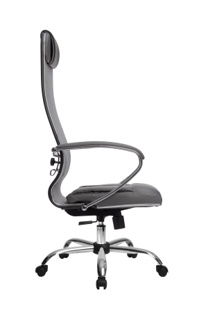 Кресло для руководителя Метта МЕТТА-5(MPES)/подл.116/осн.003 (Серый) Кресло для руководителя Метта МЕТТА-5(MPES)/подл.116/осн.003 (Серый)