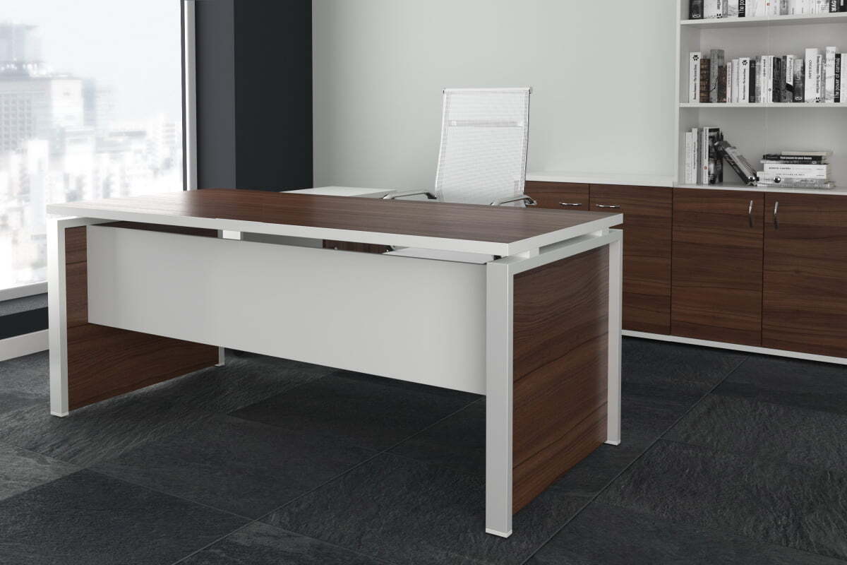 Кабинет руководителя Steel Evo