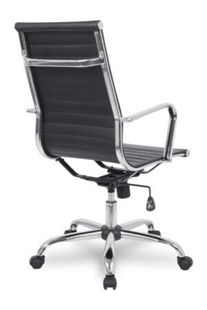 Офисное кресло College H-966L-1/Black (Черный) Офисное кресло College H-966L-1/Black (Черный)