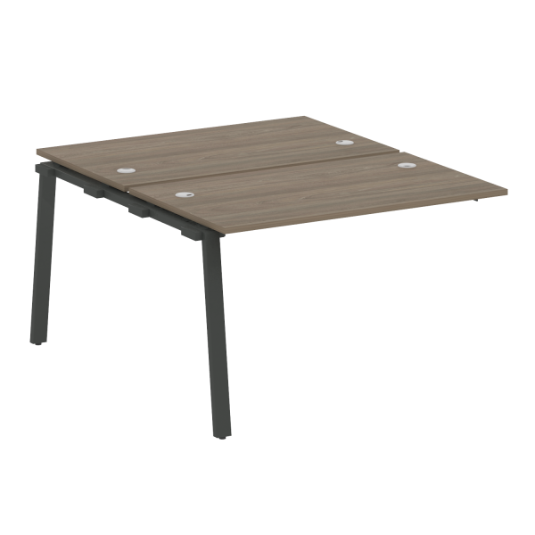 Проходной наборный элемент рабочей станции Metal System Style БА.ПРС-СП-2.2 1200x1475x750 (Вяз/Антрацит металл) Проходной наборный элемент рабочей станции Metal System Style БА.ПРС-СП-2.2 1200x1475x750 (Вяз/Антрацит металл)