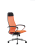 Кресло для руководителя Метта МЕТТА-12(MPRU)/подл.131/осн.004 (Оранжевый) Кресло для руководителя Метта МЕТТА-12(MPRU)/подл.131/осн.004 (Оранжевый)