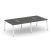 Рабочая станция 2-х сторонняя SN-6A.DRS-042 (2360х1432х750) (Тиквуд Светлый/Металл Антрацит) Рабочая станция 2-х сторонняя SN-6A.DRS-042 (2360х1432х750) (Тиквуд Светлый/Металл Антрацит)