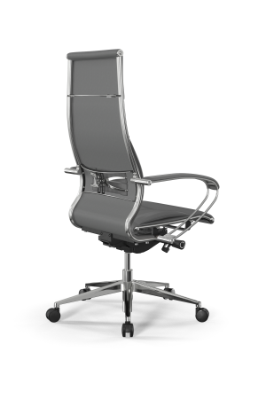 Кресло для руководителя Метта Samurai L1-10K - Infinity /Kc06/Nc06/K2cL(M26.B32.G25.W03) (Серый) Кресло для руководителя Метта Samurai L1-10K - Infinity /Kc06/Nc06/K2cL(M26.B32.G25.W03) (Серый)