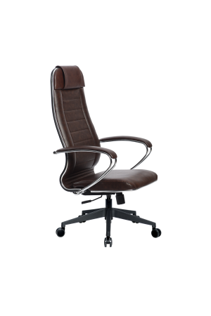 Кресло для руководителя Метта МЕТТА-29(MPES)/подл.116/осн.002 (Темно-коричневый) Кресло для руководителя Метта МЕТТА-29(MPES)/подл.116/осн.002 (Темно-коричневый)