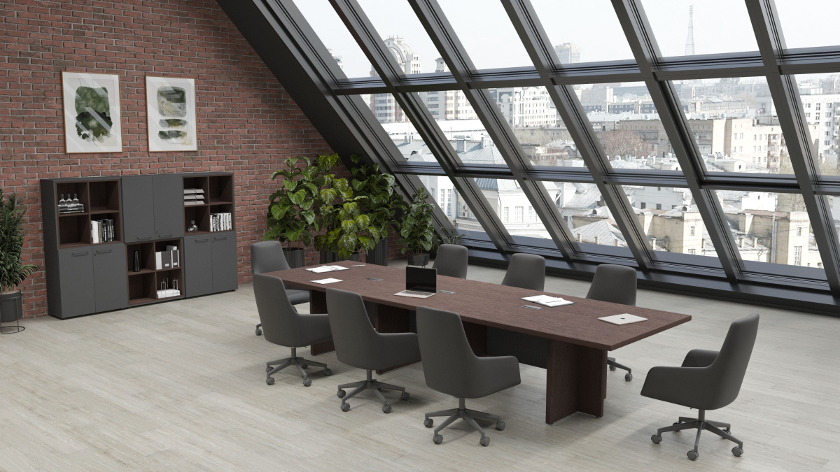 Мебель для переговоров Кортез