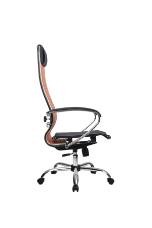 Кресло для руководителя Метта МЕТТА-4(MPRU)/подл.131/осн.003 (Оранжевый) Кресло для руководителя Метта МЕТТА-4(MPRU)/подл.131/осн.003 (Оранжевый)