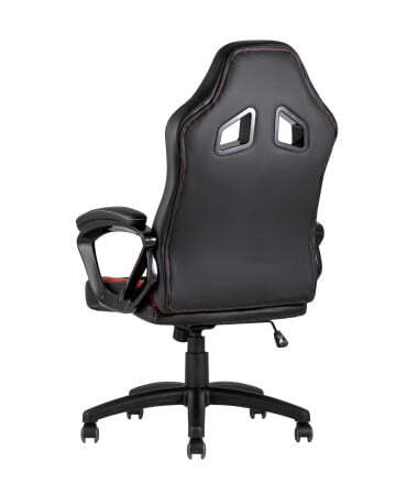 Кресло игровое TopChairs Skyline красное (Геймерское кресло Skyline красный) Кресло игровое TopChairs Skyline красное (Геймерское кресло Skyline красный)