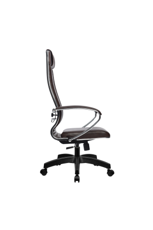 Кресло для руководителя Метта МЕТТА-31(MPES)/подл.116/осн.001 (Темно-коричневый) Кресло для руководителя Метта МЕТТА-31(MPES)/подл.116/осн.001 (Темно-коричневый)