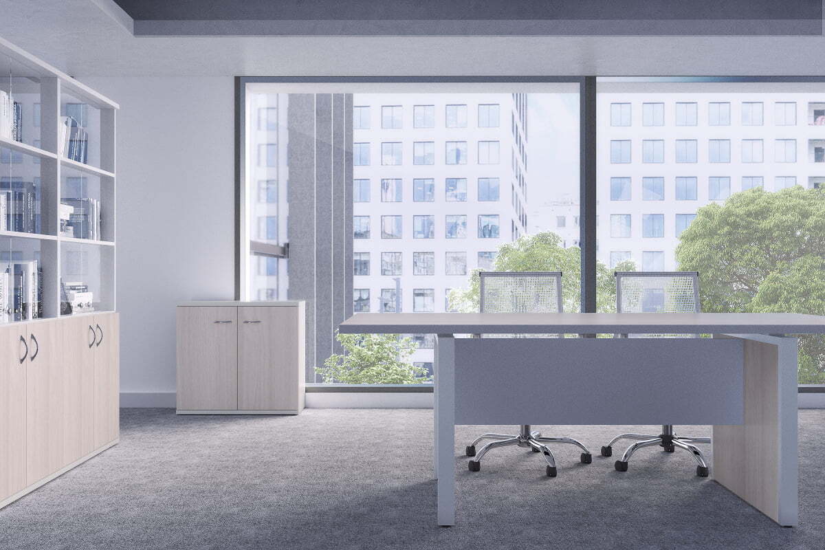 Кабинет руководителя Steel Evo