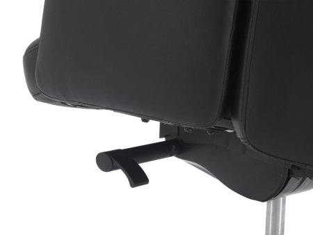 Кресло Lavoro A2411-1 Черный (Черный)